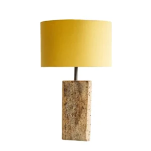 Dhow Boat Recycled Side Lamp
