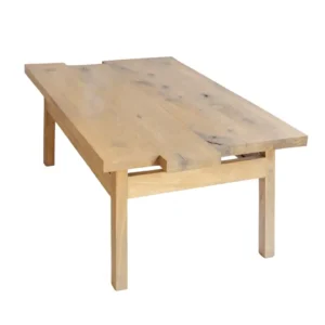 Dining Table — Plank Top