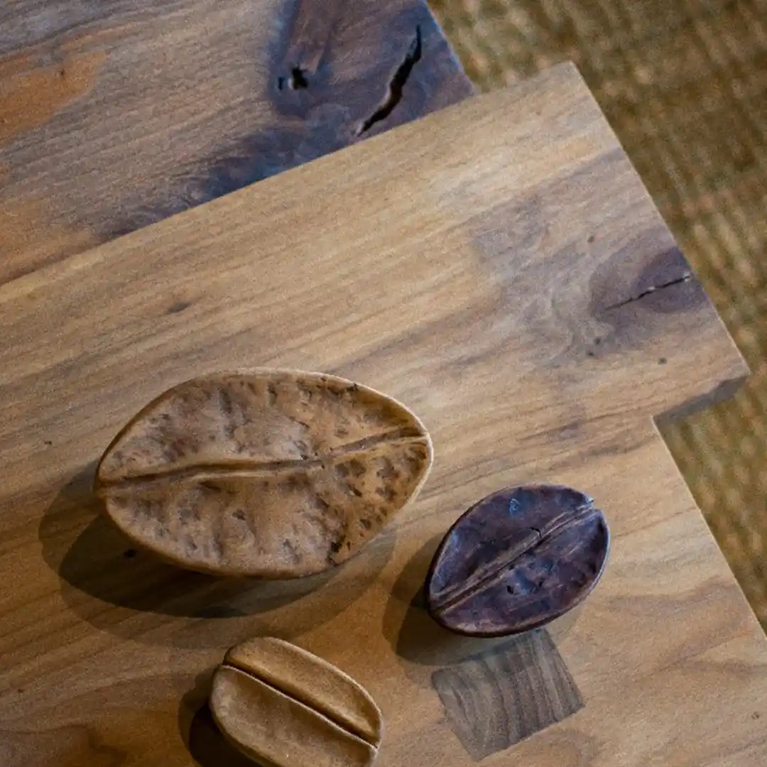 Low Coffee Table — Reclaimed