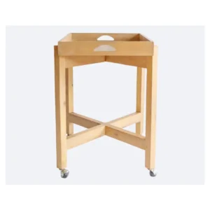Meru Oak Trestle Trolley