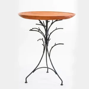 Ololo Acacia side table