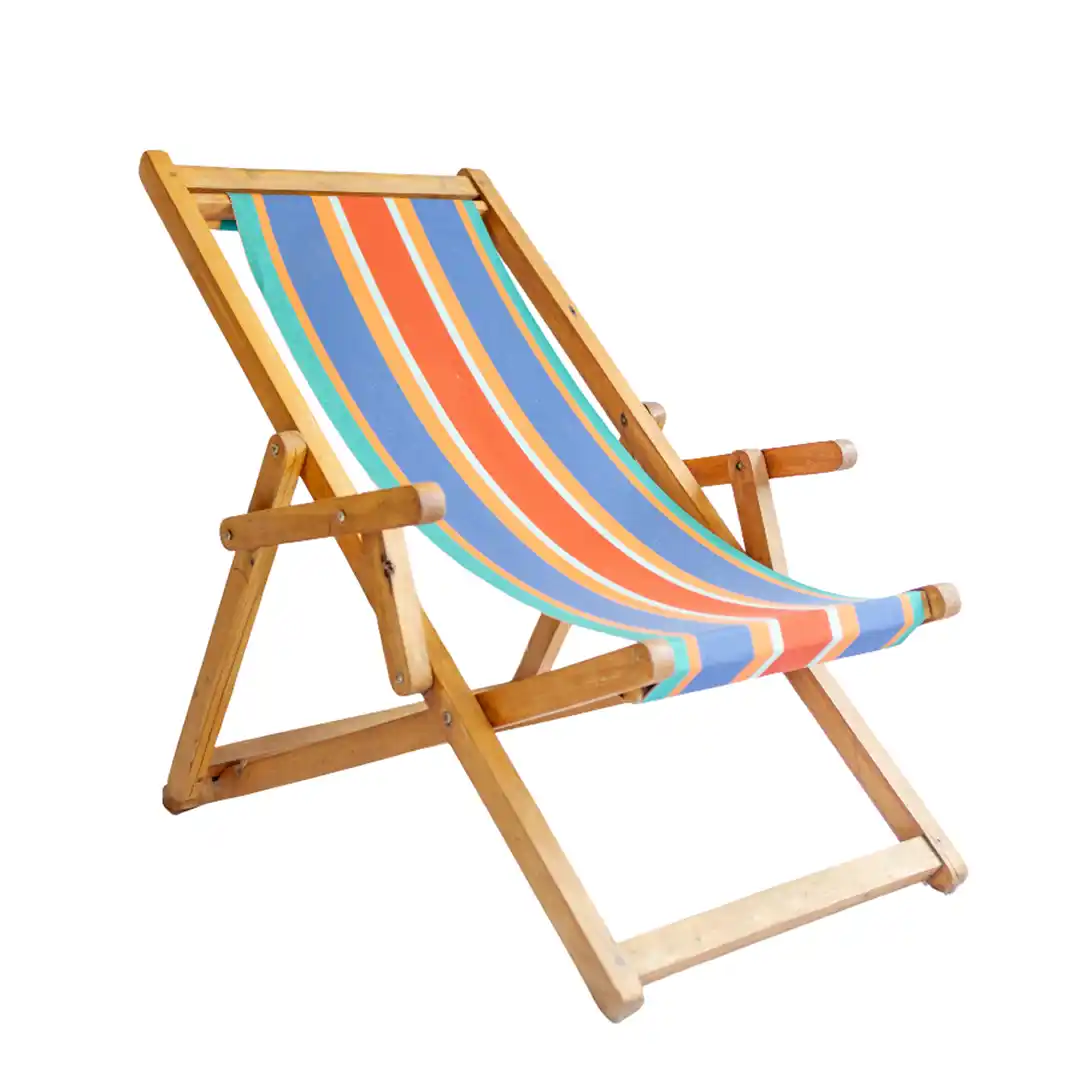 Outdoor Deck Chair