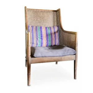 Safari Cane Chair