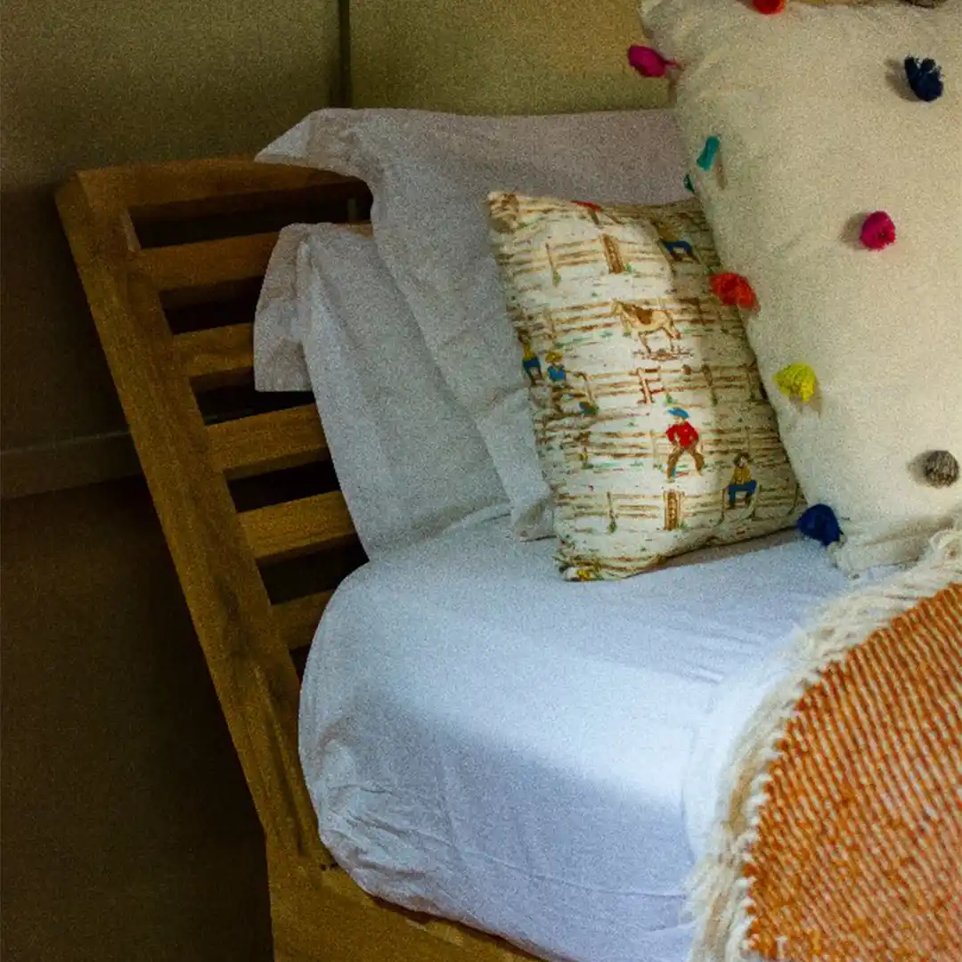 Single Bed Frame