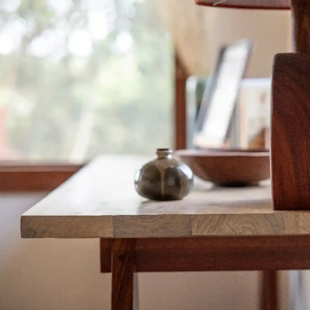 Teak Coffee Table