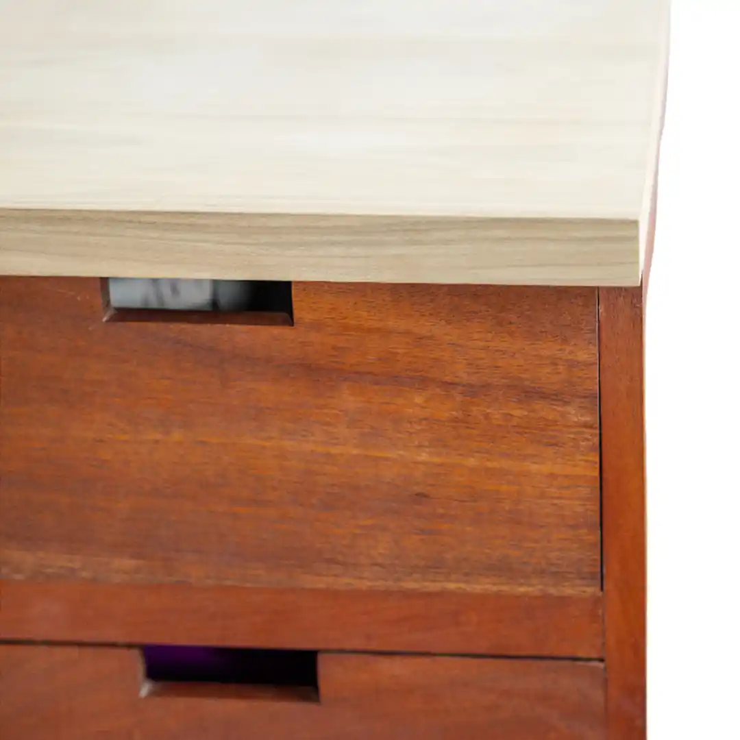 Teak Coffee Table