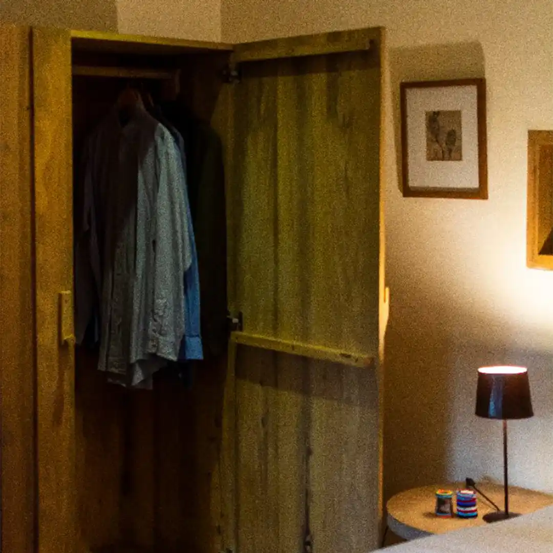 Wardrobe