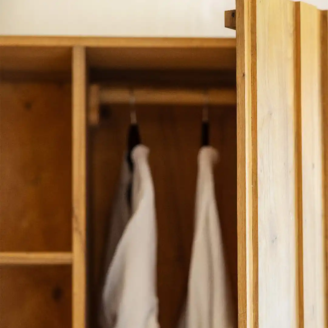 Wardrobe